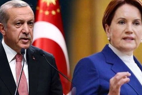 Cumhurbaşkanı Erdoğan, Meral Akşener İle Aralarındaki Davalardan Vazgeçti