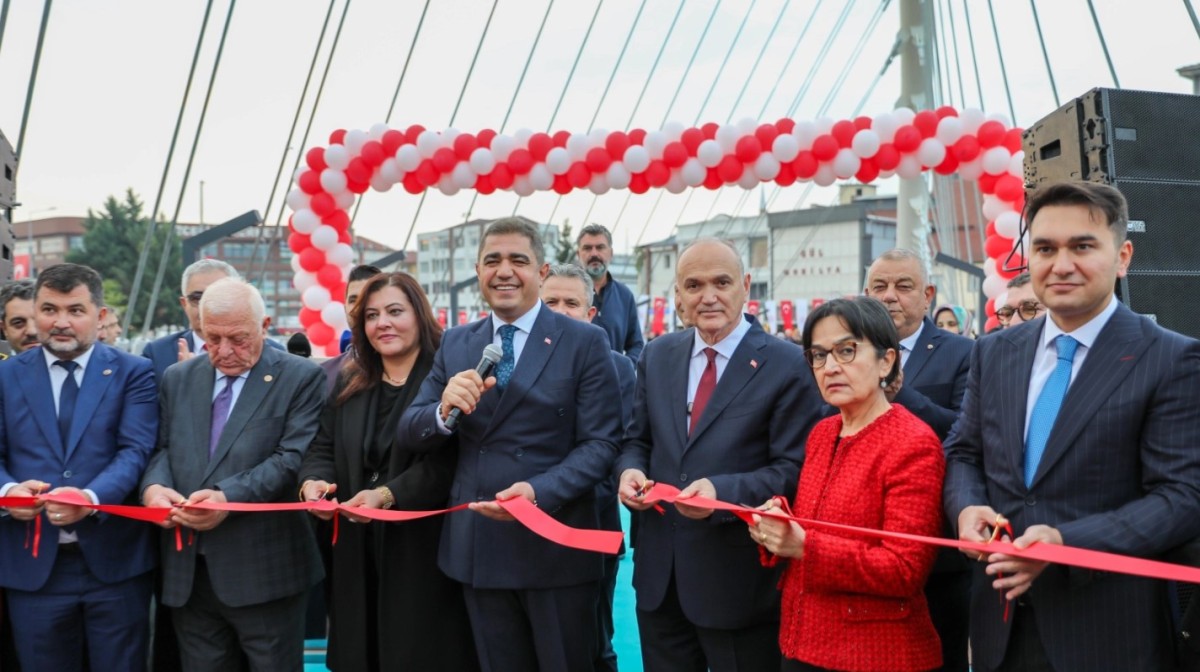 Düzce’de Asar Kemer Park, Cumhuriyet Bayramı’nda açıldı