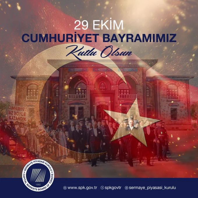 Cumhuriyet Bayramı Kutlamaları