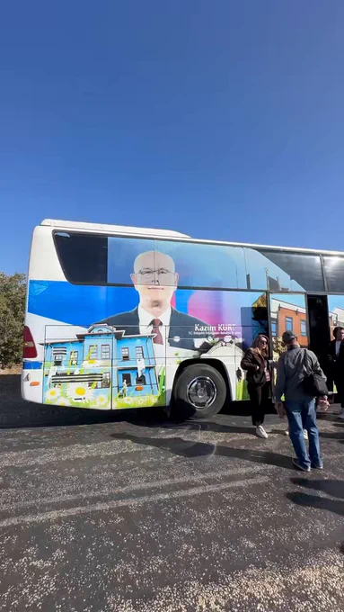 Odunpazarı Belediyesi, Lületaşı Ocağında Özel Bir Gezi Düzenledi