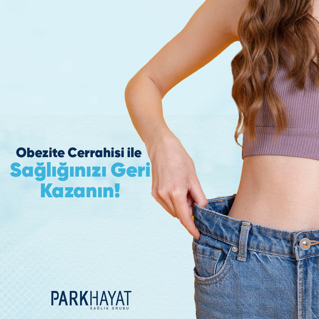 Obezite Cerrahisi: Sağlık Sorunlarını İyileştiren Bir Yöntem