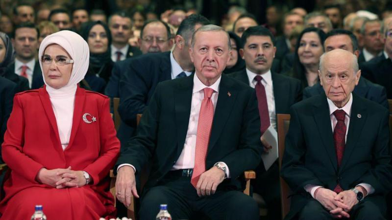 MHP Lideri Bahçeli, Erdoğan'ın Yeniden Adaylığına İlişkin Tartışmalara Yanıt Verdi