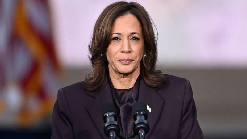 Amerikan Siyasetinde Kamala Harris'in Seçim Kampanyası Sonuçsuz Kaldı