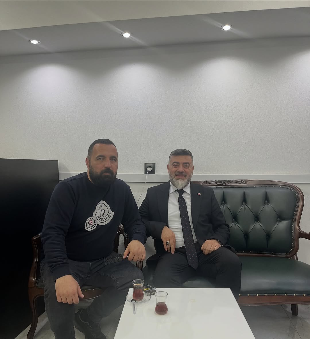 Afyonkarahisar Esnaf Ziyareti