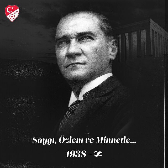 Mustafa Kemal Atatürk'ün Ölüm Yıl Dönümünde Anma Etkinlikleri