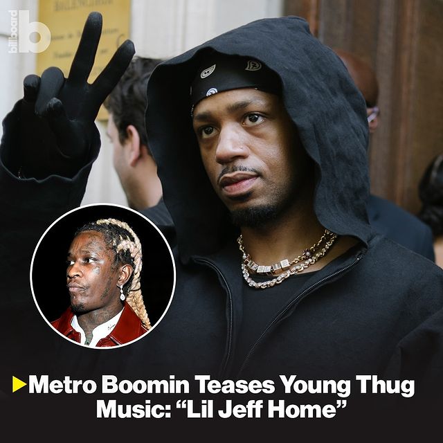 Metro Boomin, Young Thug'ın Hapisten Çıkışını Uzun Bir Süredir Bekliyor