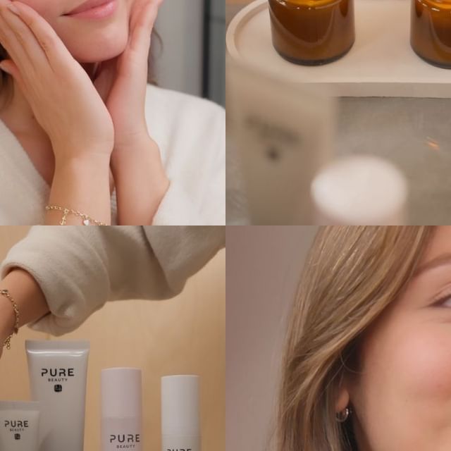 Cilt Bakımında Yeni Bir Trend: Pure Beauty Brighten Up Serisi