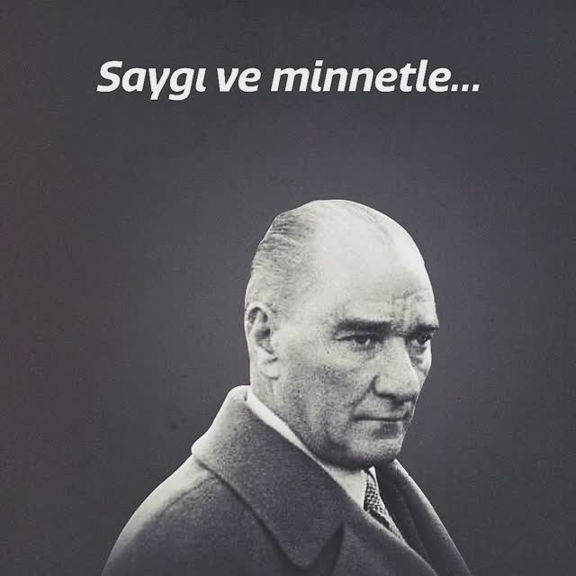 Mustafa Kemal Atatürk'ün Vefatının 86. Yılı Anılıyor