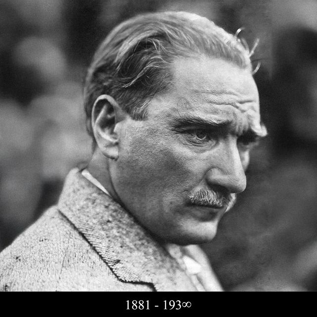 Anma Törenleriyle Gazi Mustafa Kemal Atatürk'ün Ölüm Yıldönümü Anıldı