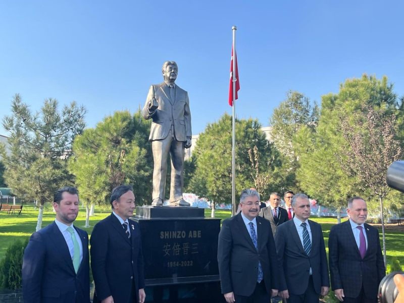 Osmaniye'de Japonya ile Türkiye Diplomatik İlişkilerinin 100. Yılı Kutlandı