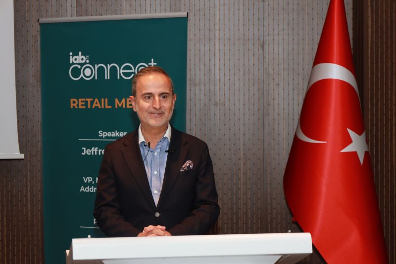 IAB Connect: Retail Media Etkinliği Perakende Medyanın Önemini Vurguladı