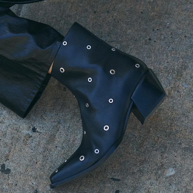 Rag & Bone, The Reboot ile Joni Boot Modelini Yeniden Tasarladı