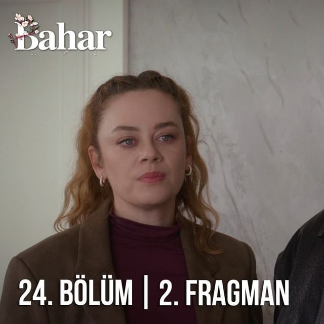 Bahar dizisinin yeni fragmanı izleyiciyle buluştu