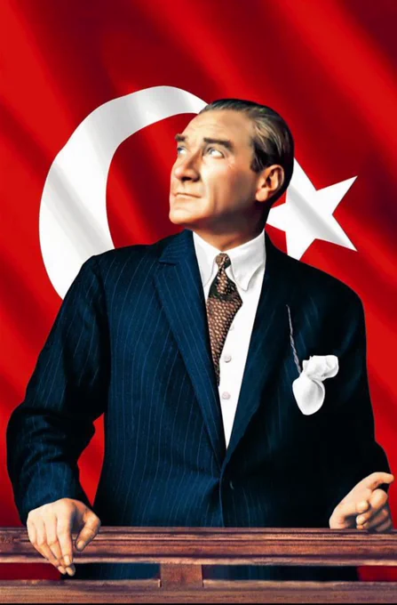 Gazi Mustafa Kemal Atatürk'ün Ölüm Yıldönümünde Anma Etkinlikleri Düzenleniyor