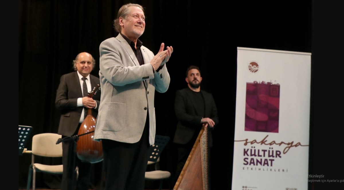 Ahmet Özhan’la Müzikli Sohbet