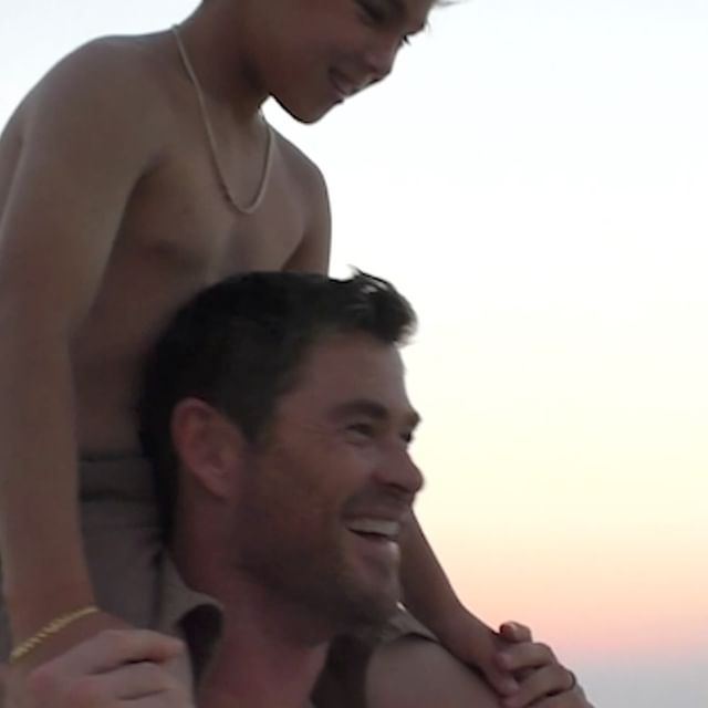 Chris Hemsworth ve Ekibi Abu Dabi'de Unutulmaz Bir Seyahat Gerçekleştirdi