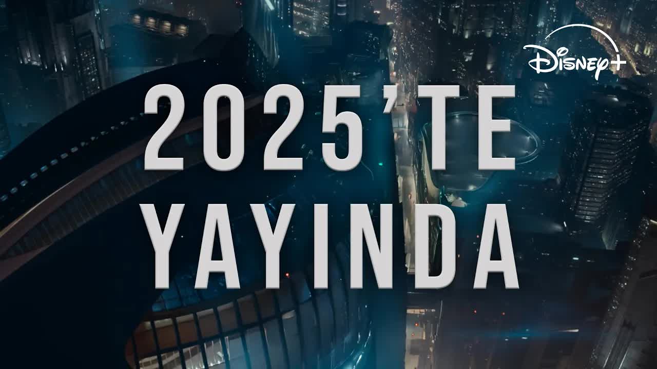 Disney+, 2025 Yılında Yeni Yapımlarla İzleyicilerin Karşısına Çıkıyor