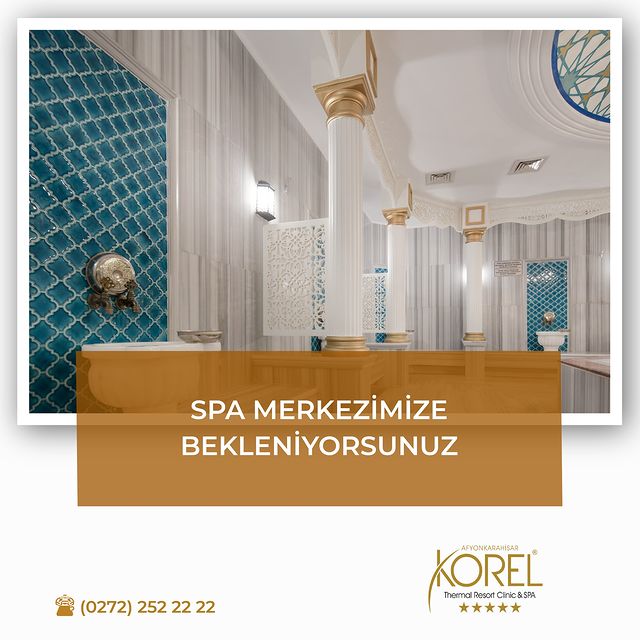 Korel Thermal Resort Clinic & Spa: Şehrin Gizli Cenneti