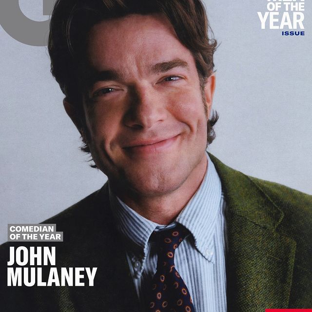 John Mulaney, Yılın Adamı Ödülleri'nde!