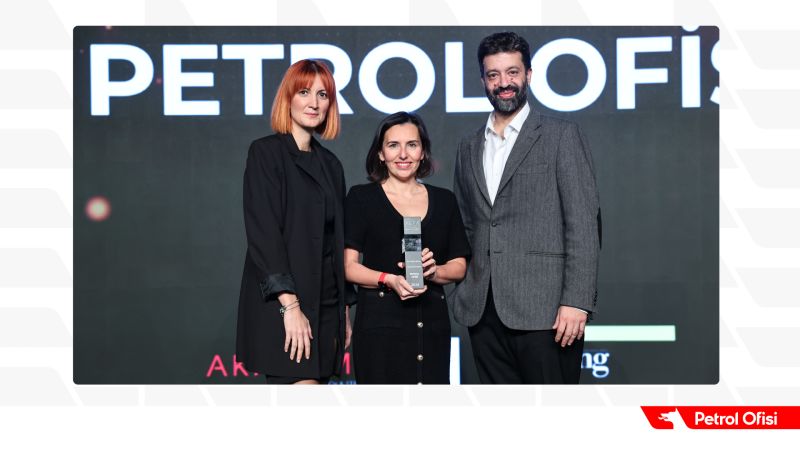 Petrol Ofisi Grubu, ALFA Awards'ta Üst Üste 3. Kez En İyi Müşteri Deneyimi Ödülünü Kazandı