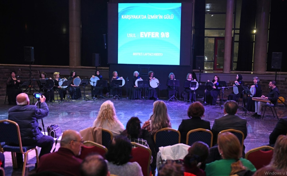 Osmangazi'de Klasik Türk Sanat Müziği Coşkusu