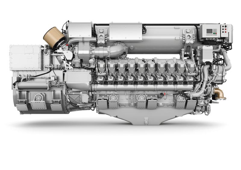 Rolls-Royce, Deniz Kuvvetlerine Yeni Denizaltı Motoru ve Otomasyon Konseptleri Sunuyor