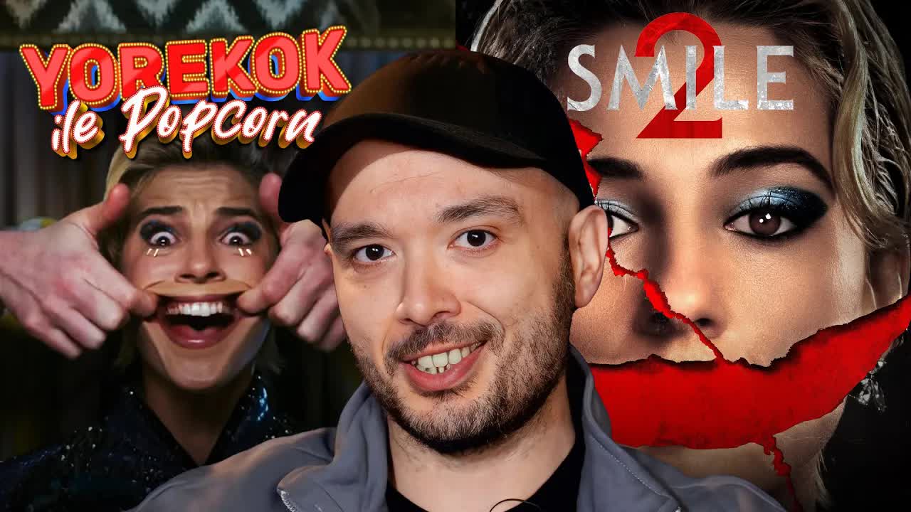 Smile 2 Filmi Yorekok Değerlendirmesi