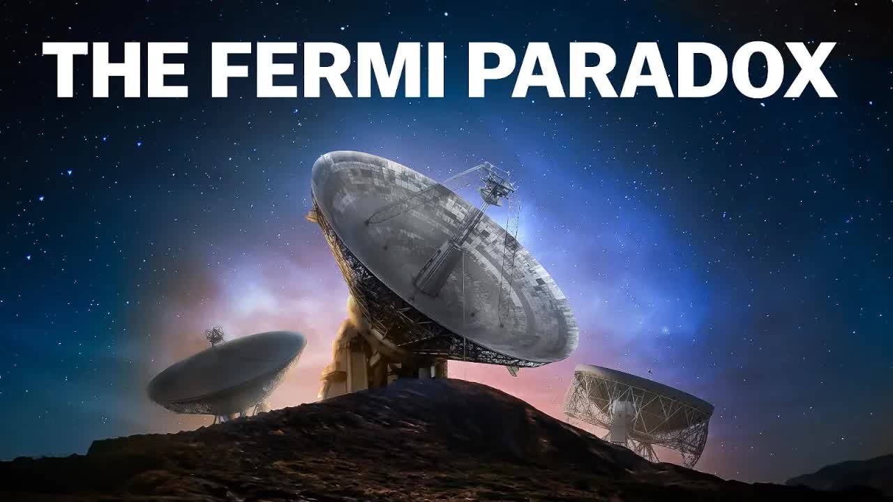 Fermi Paradoksu ve 