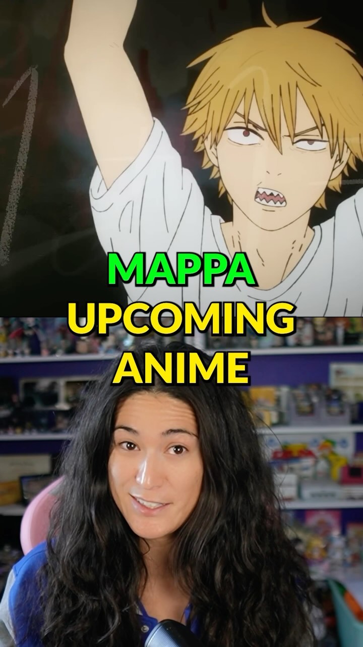 Mappa Stüdyosu, Anime Hayranlarını Heyecanlandırıyor