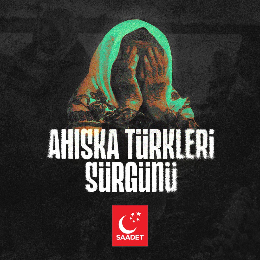 Ahıska Türkleri'nin Sürgünü Anıldı