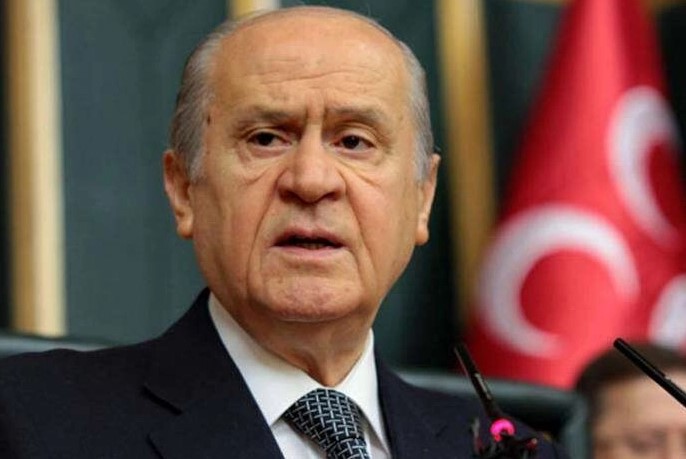 MHP Genel Başkanı Bahçeli, Erdoğan'a Yanıt Verdi