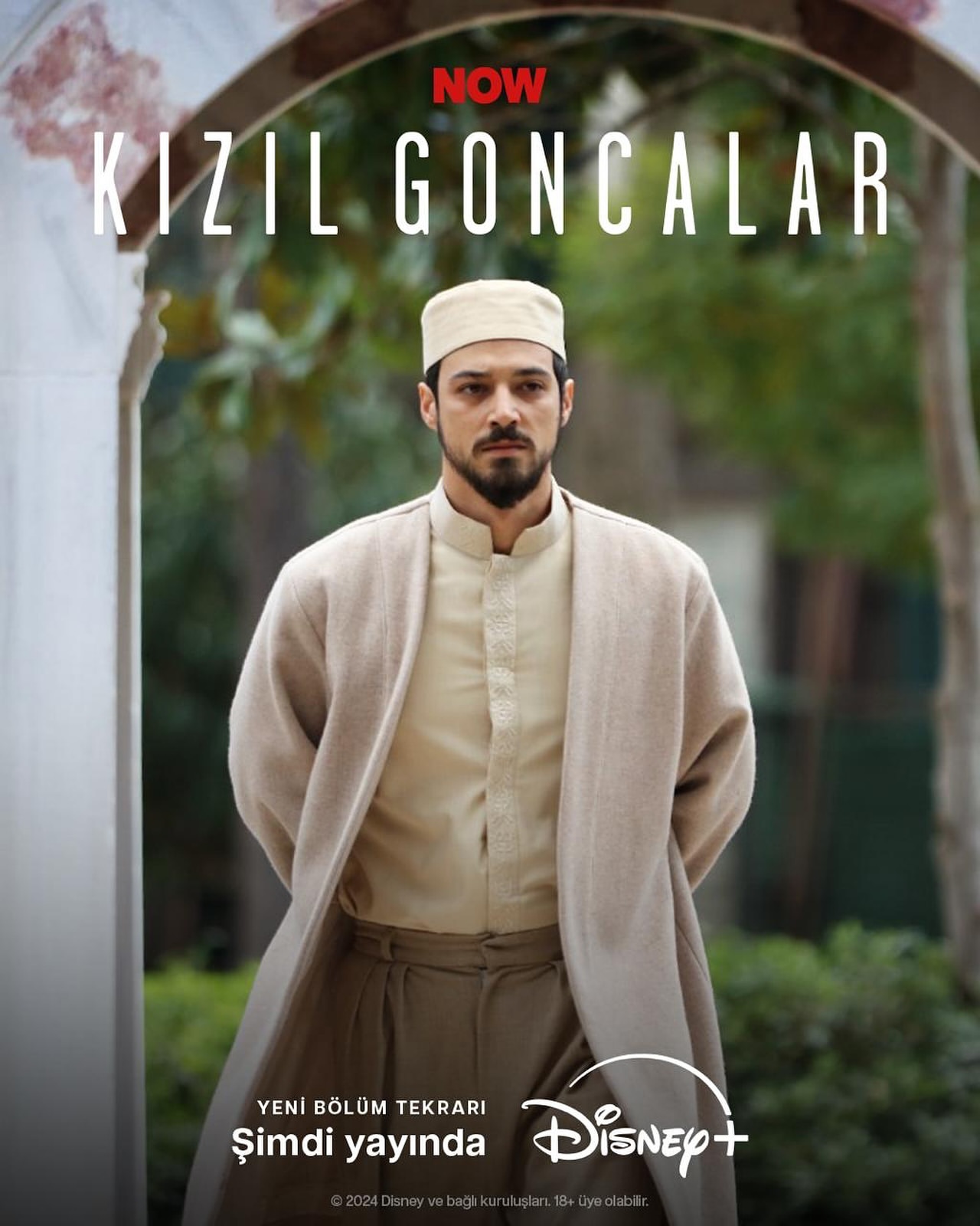 Kızıl Goncalar dizisinin yeni bölümü, dün akşam yayınlandı!