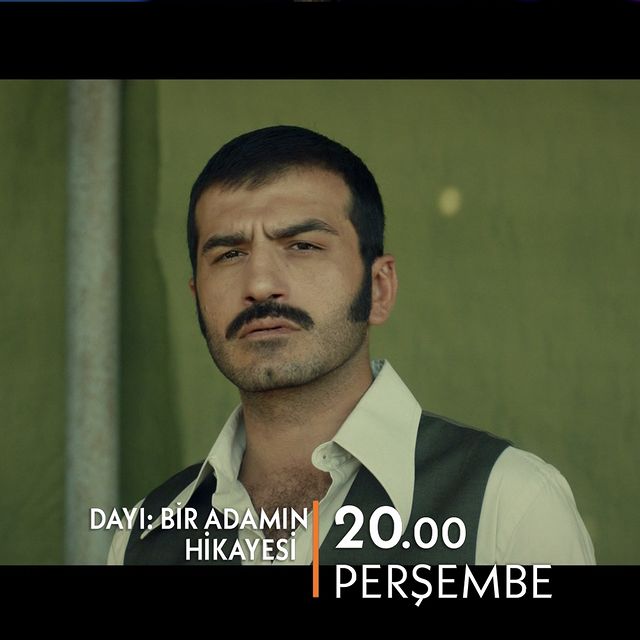 Dayı: Bir Adamın Hikayesi