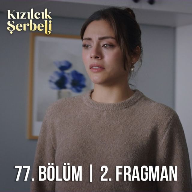 KızılcıkŞerbeti Dizisi Yeni Fragmanıyla İzleyicileri Etkiliyor