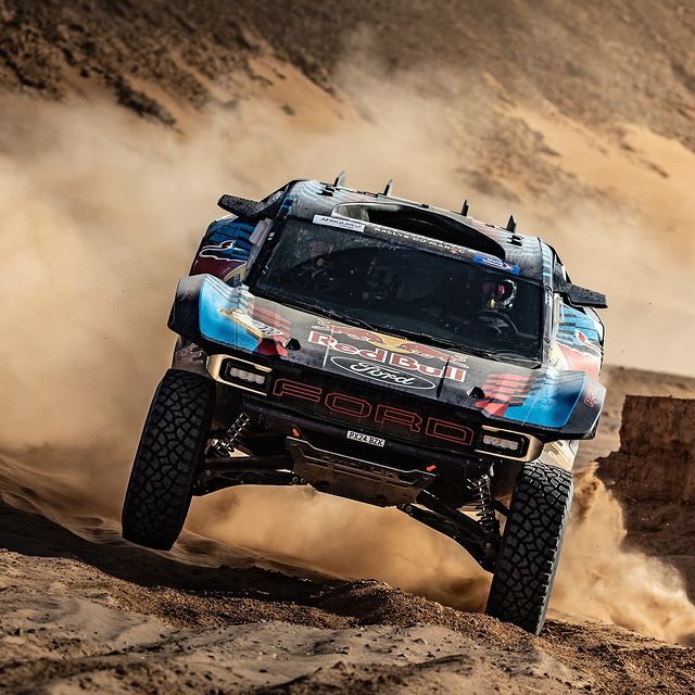 Dakar Rallisi Yaklaşıyor: Heyecan Dorukta