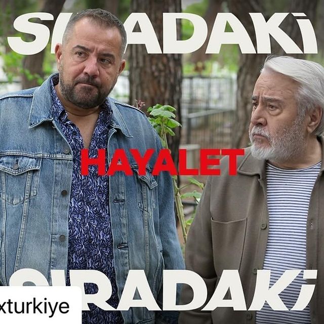 Hayalet Masalları Tekrar Canlanıyor