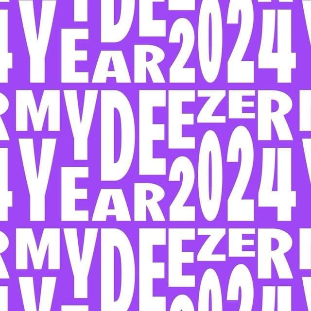 2024 Yılı İçin Yıldızlar Belirlendi: MyDeezerYear Yayına Girdi