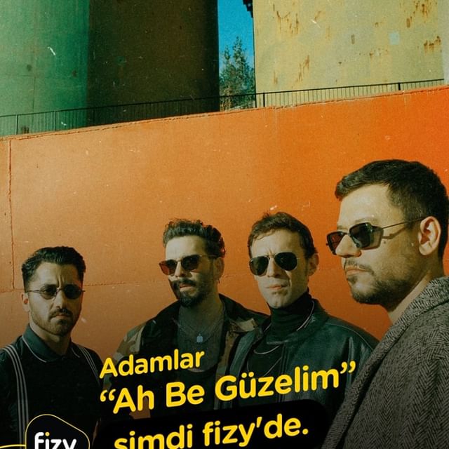 Ah Be Güzelim Albümünde Yer Alan 