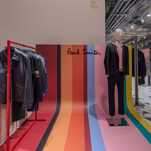 Paul Smith'in Yeni Koleksiyonu Modern Centilmenlere Yönelik Yenilikçi Tasarımlar Sunuyor