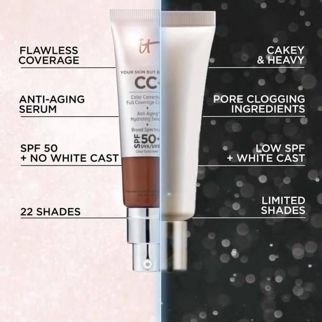 Amerika'nın En İyi CC Kremi: IT Cosmetics