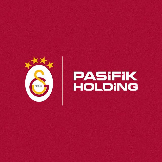 Galatasaray, Pasifik Holding ile Futbol A Takımı'nın Forma Sırt Sponsorluğu İçin Anlaştı