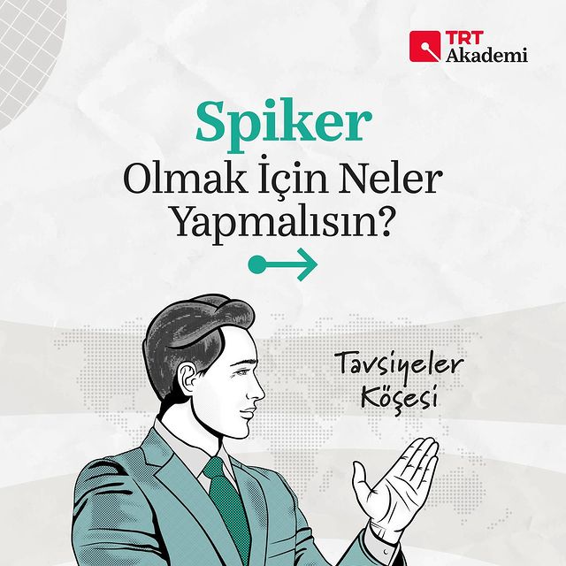 Spiker Olmak İçin Gerekenler