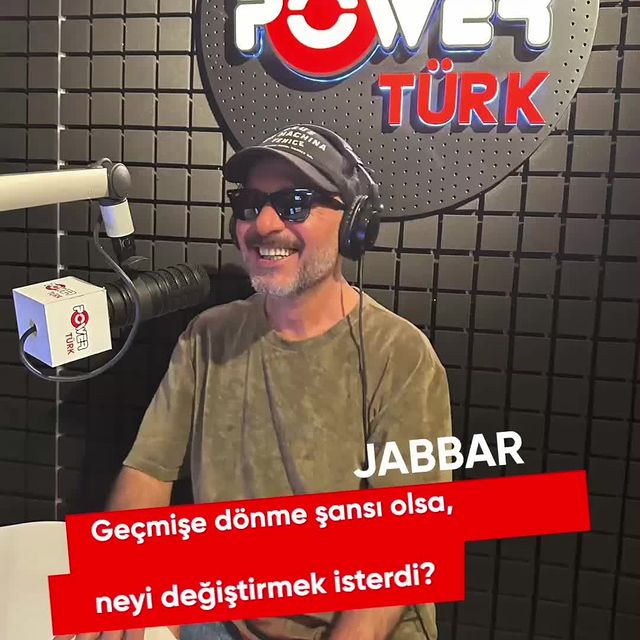 Jabbar'ın Geçmişe Dönseydi Değiştirmek İstediği Şeyler