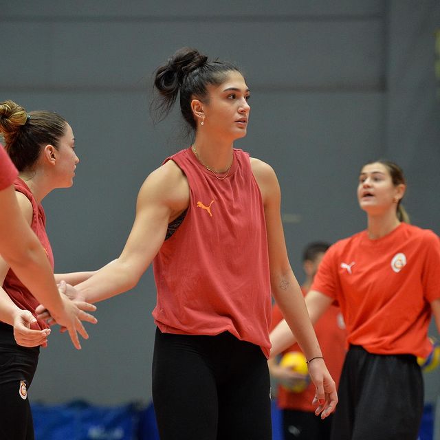 Keçiören Belediyesi Voleybol Takımı, Sigorta Shop ile Karşılaşacak