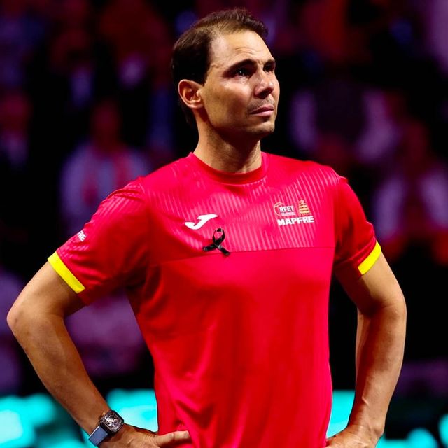 Carlos Alcaraz: Rafael Nadal Benim İçin İlham Kaynağı