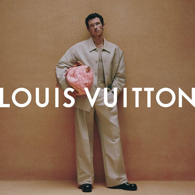 Louis Vuitton, Callum Turner'ı Yeni Ev Elçisi Olarak Duyurdu