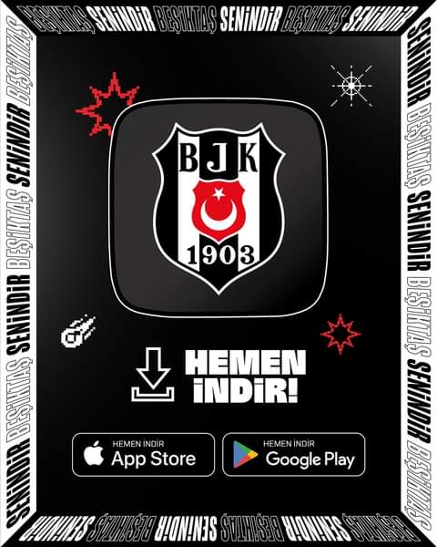 BJK SuperApp Mobil Uygulaması Beşiktaş Taraftarlarının Hizmetinde!