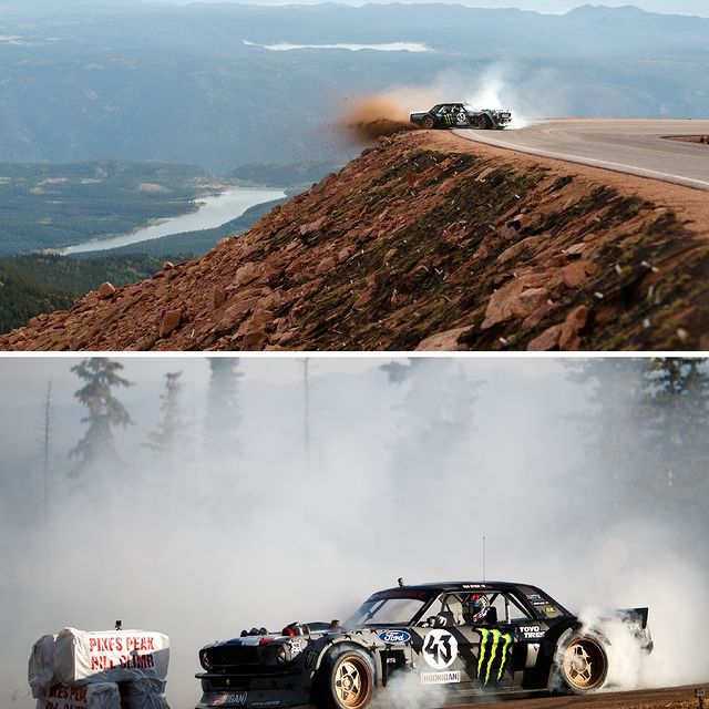 Ken Block'un Doğum Günü Kutlanıyor