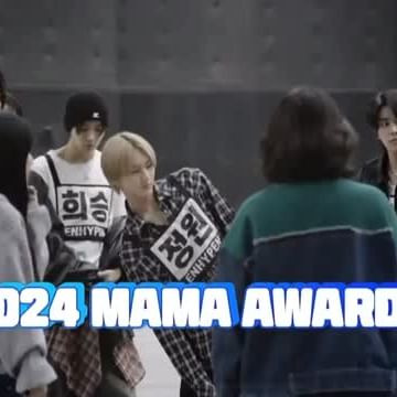 ENHYPEN, 2024 MAMA Etkinliği İçin Spoiler Kesiti Yayımladı