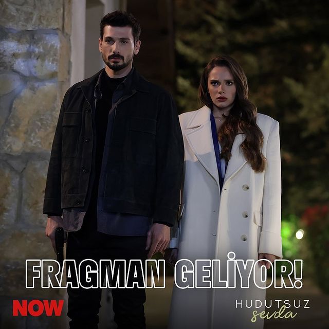 Hudutsuz Sevda Fragmanı Heyecanla Bekleniyor